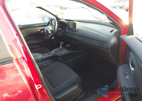 2025 Honda Hr-V Awd Sport из США, поврежденный, VIN 3CZRZ2H53SM780434